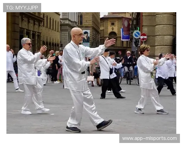 联合国将3月21日设为国际太极拳日,中国传统体育获全球认可 联合国将3月21日设为国际太极拳日,中国传统体育获全球认可