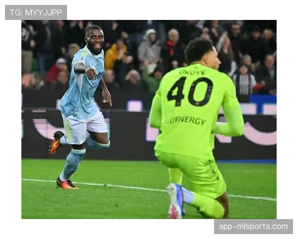 乌迪内斯一次精心设计的角球战术，如何创造出近乎空门的射门机会